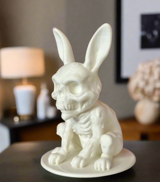 Zombie Rabbit – Limited Edition Horror Figurine