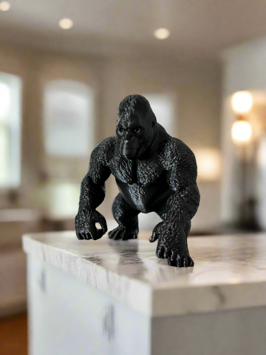 Silverback Gorilla