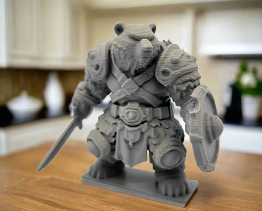 Bear Warrior