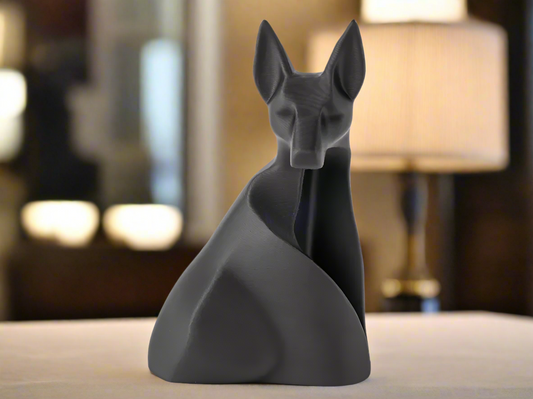 Timeless Egypt – 3D Decorative Sculpture