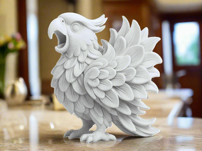 Parrot Showpiece for Living Room | Home Decor Items India