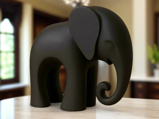 Decorative Elephant Ornament