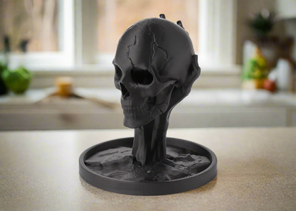 Memento Skull Tray