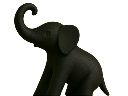 Adorable Elephant Decor