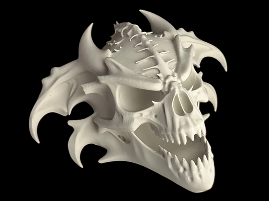 Monster Skull