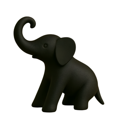 Adorable Elephant Decor