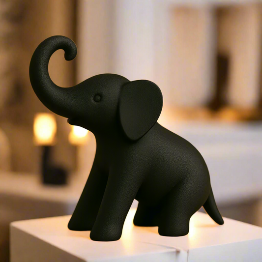 Adorable Elephant Decor