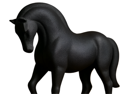 Decorative Horse Figurine