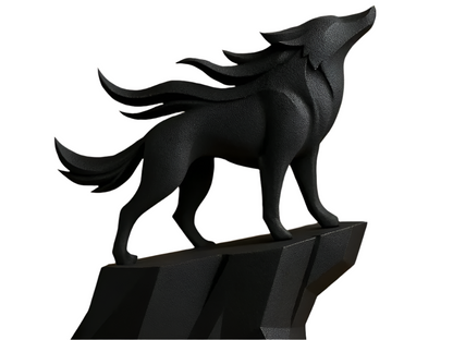 Wolf Figurine