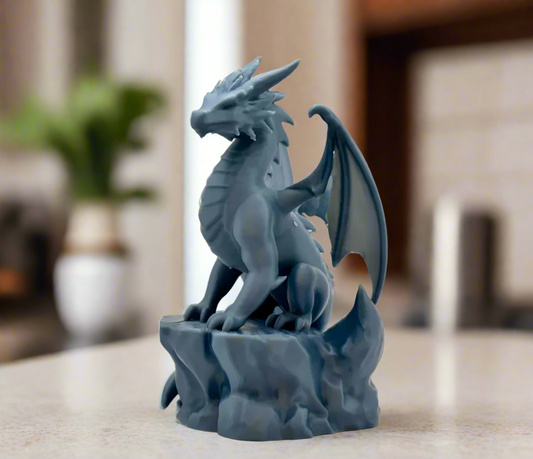 Guardian of the Sky Dragon