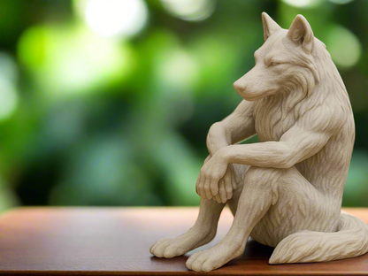 Werewolf Showpiece for Living Room | Home Decor Items India