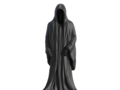 Dark Gothic Reaper Sculpture