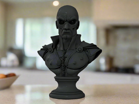 Warrior Bust