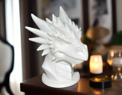 Dragon Bust Showpiece for Home Decor | Dragon Sculpture India