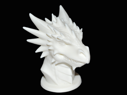Dragon Bust Showpiece for Home Decor | Dragon Sculpture India
