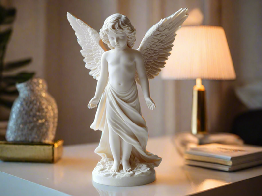 Little Angel Decor Accent