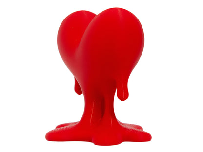Melting Heart Sculpture Showpiece for Home Decor | Heart Statue India