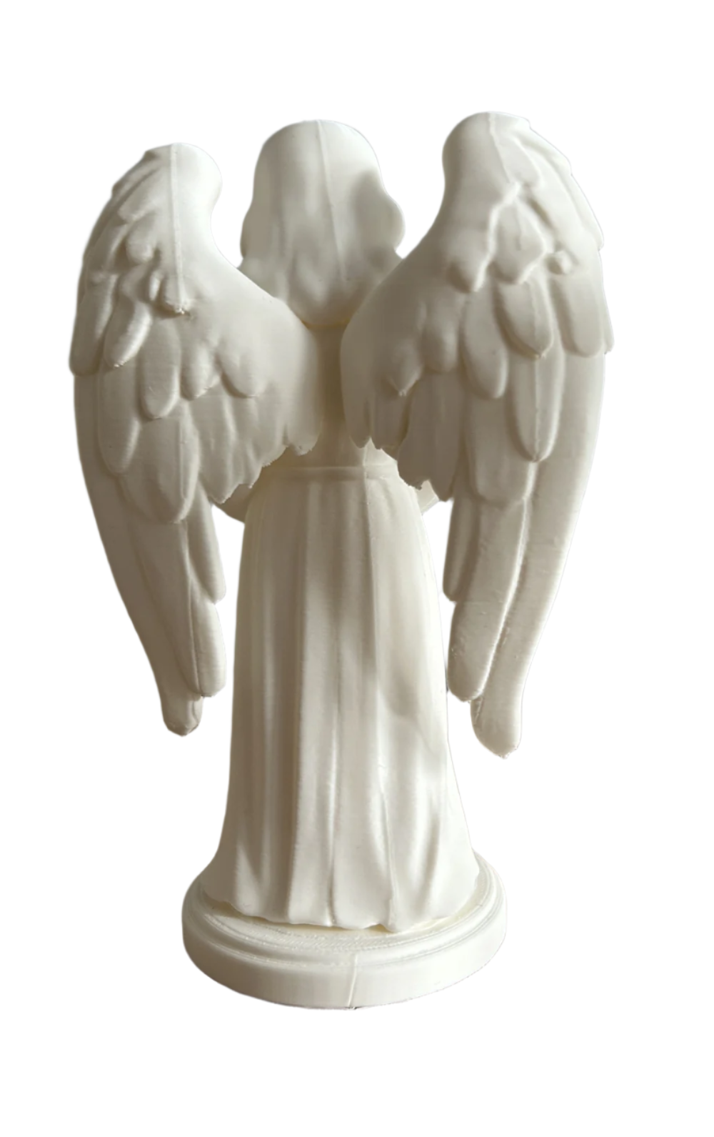 Angel Figurine Statuette  Symbol of Peace