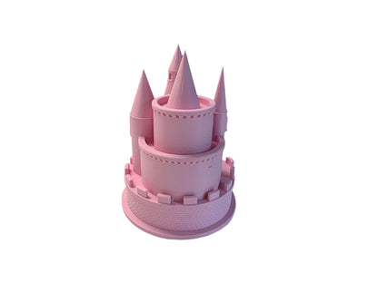 Princess Castle Sculpture Showpiece for Home Decor | Fairy Tale Castle India