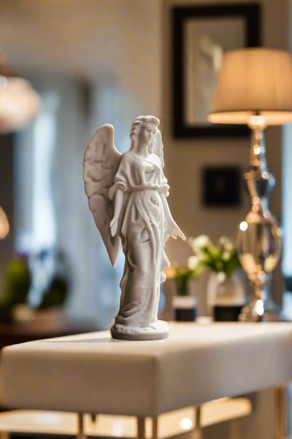 Angel Sculpture Showpiece for Home Decor | Spiritual Angel Figurine India