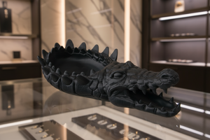 Crocodile Trinket Tray – Fantasy Jewellery organiser
