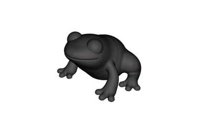 Chubby Frog