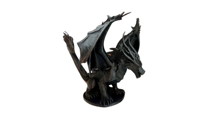 Dragon Sculpture