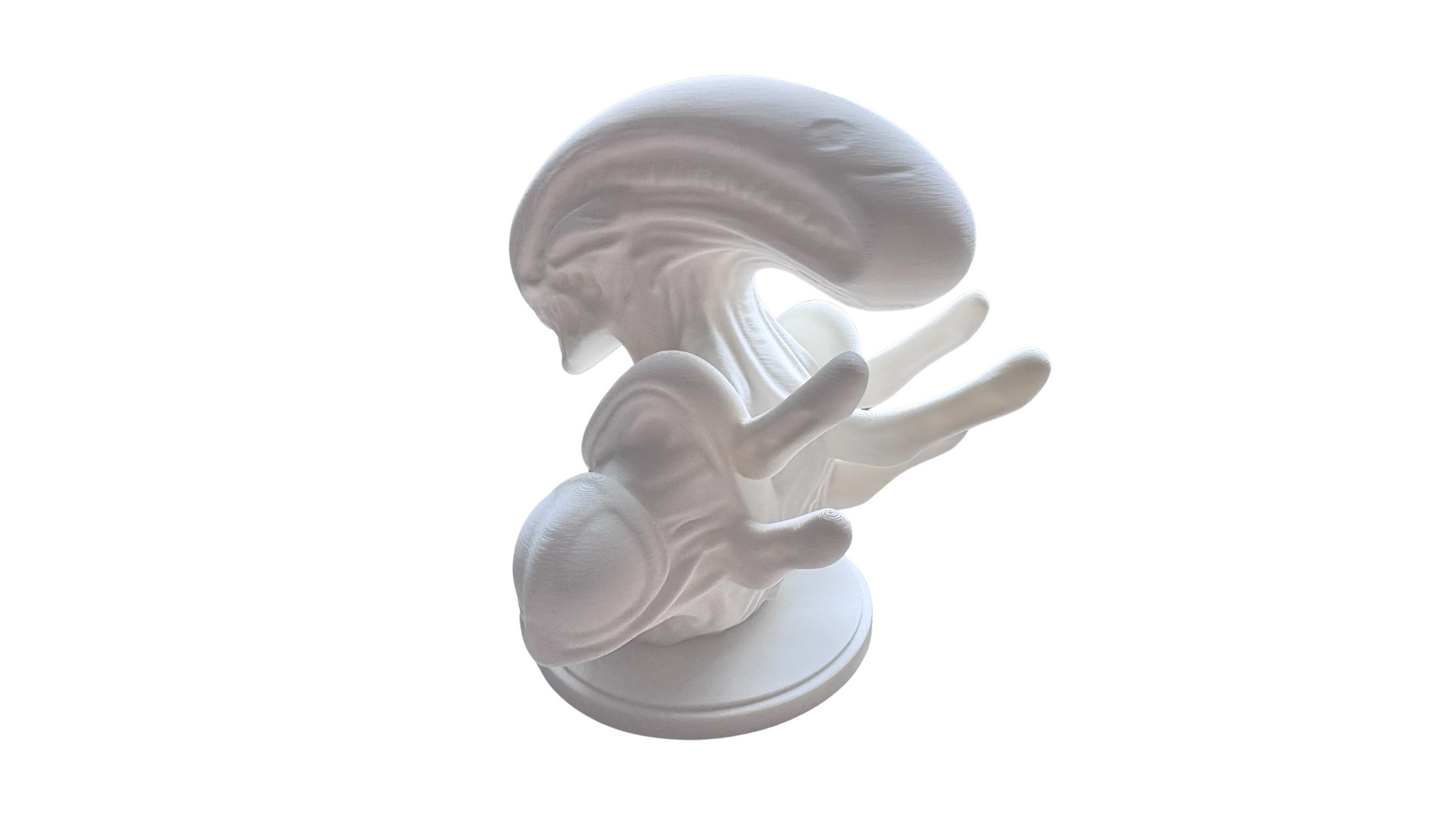 Xenomorph Alien Bust