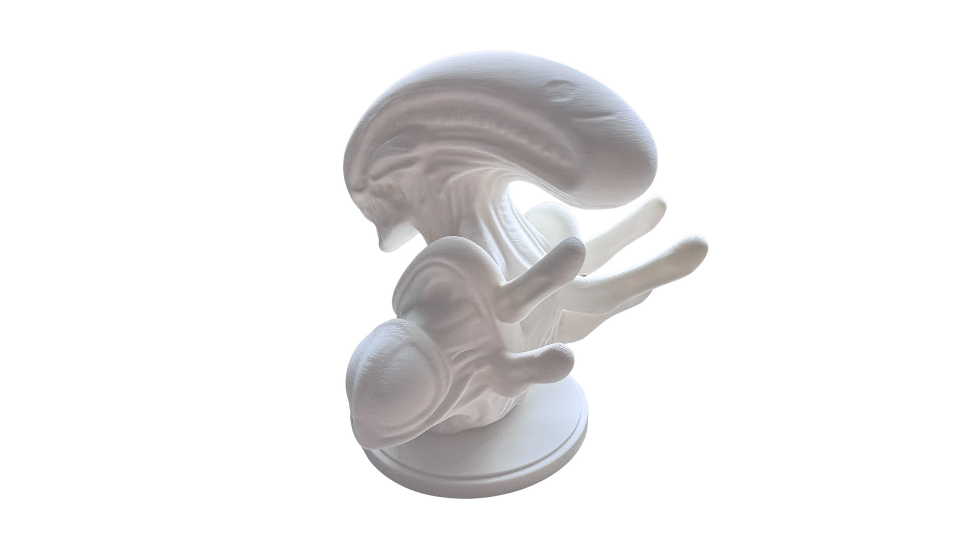 Xenomorph Alien Bust