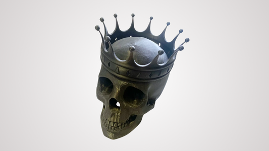 King Skull Crown