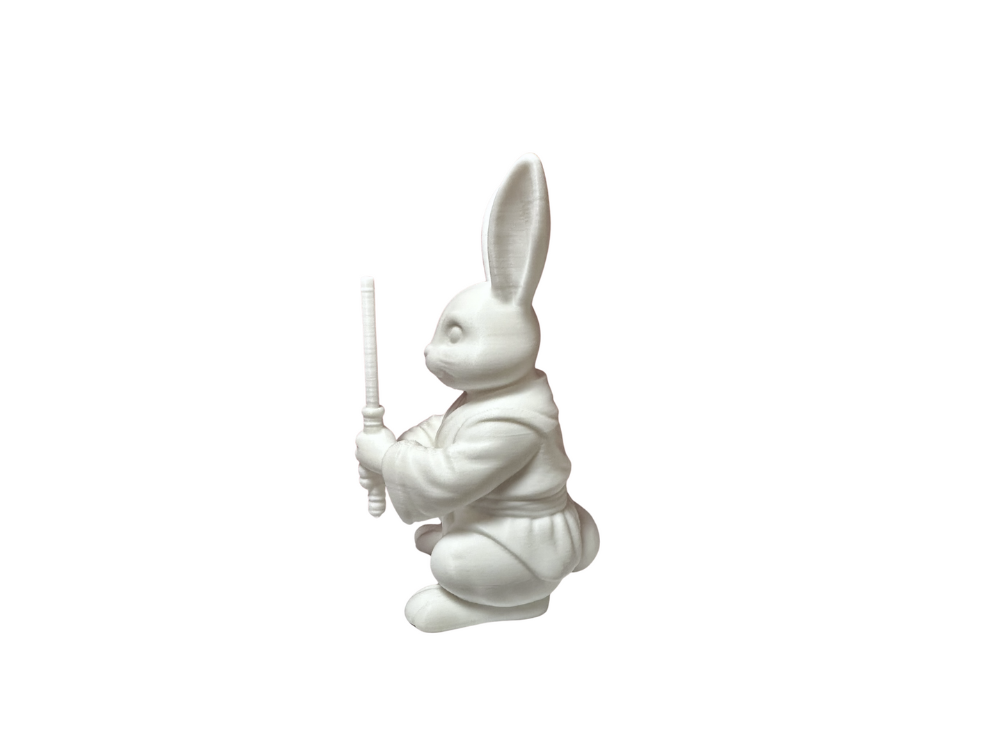 Jedi Bunny Master