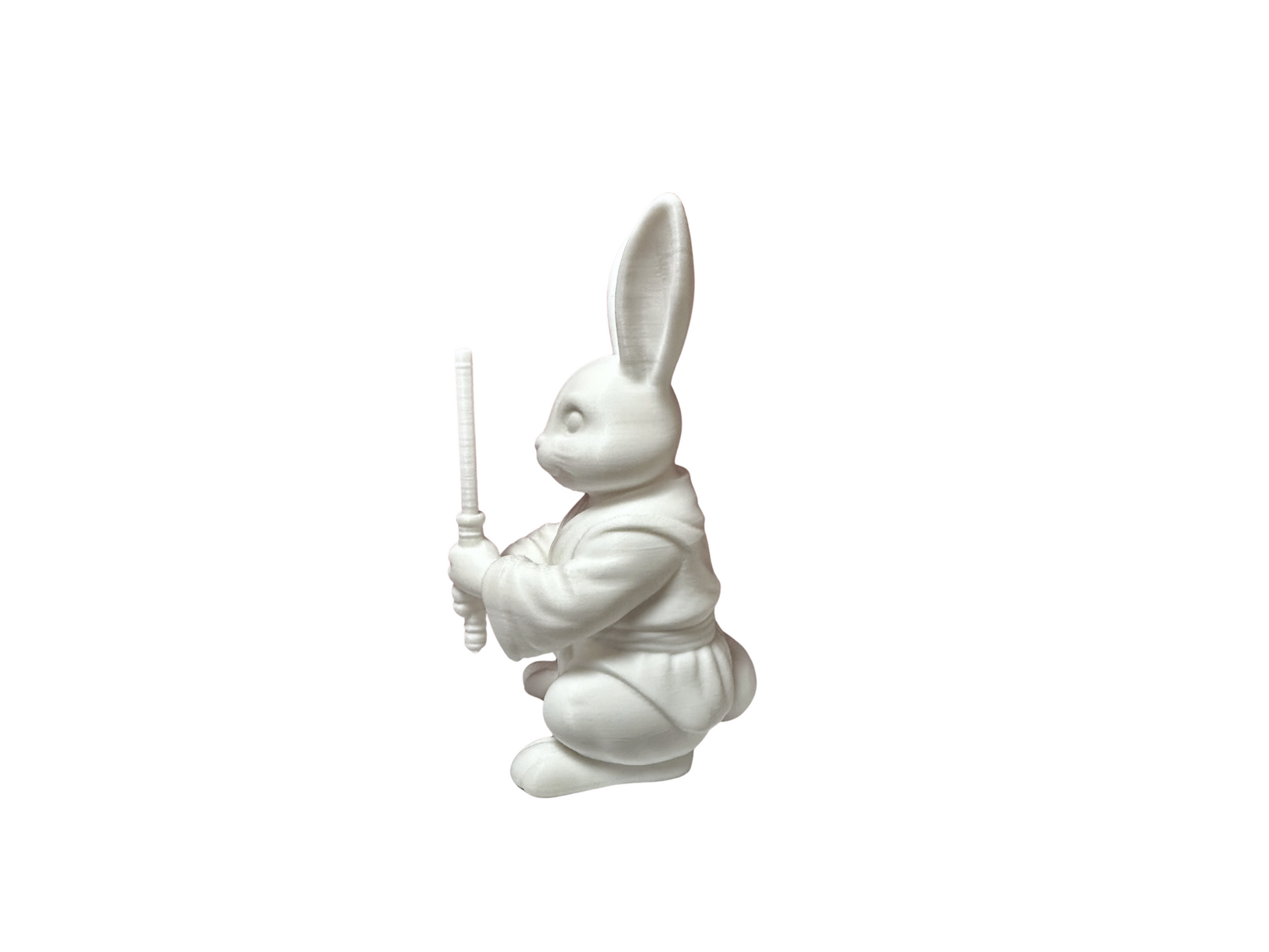 Jedi Bunny Master