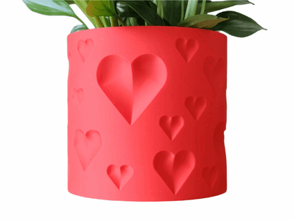 Heartfelt Planter