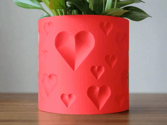 Heartfelt Planter