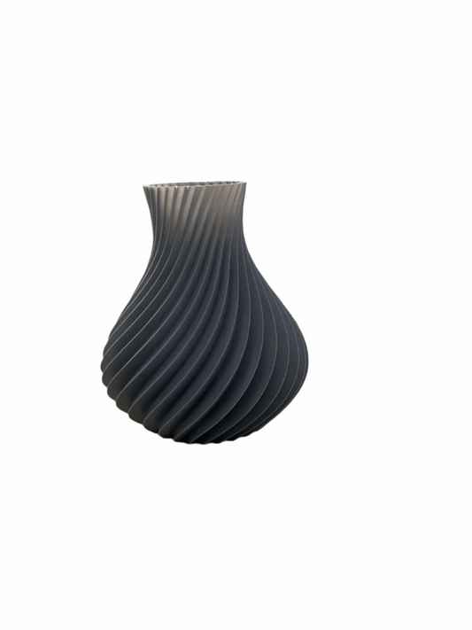 Dynamic Spiral Vase