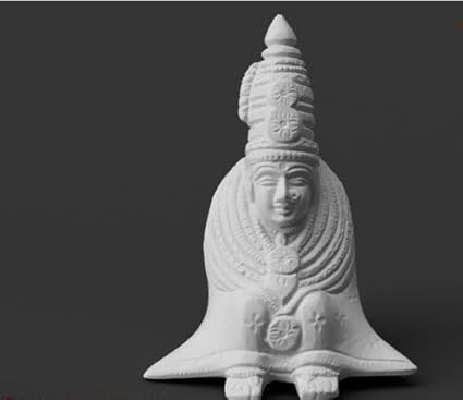 Tulja Bhavani - Giver of Life - Celestial Crafts