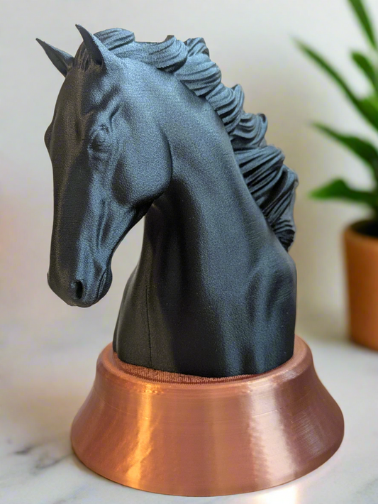 Modern Horse Tribute