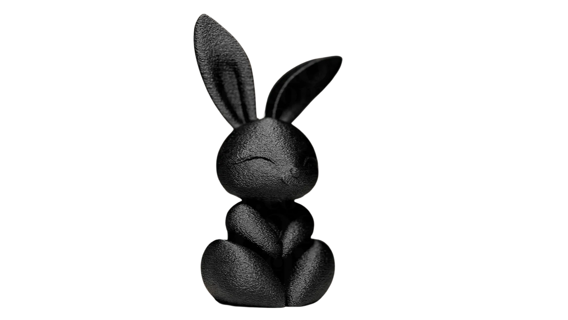 Just Bunny Figurine
