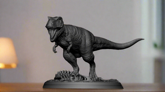 Dino Legend – Bold T. Rex Showpiece