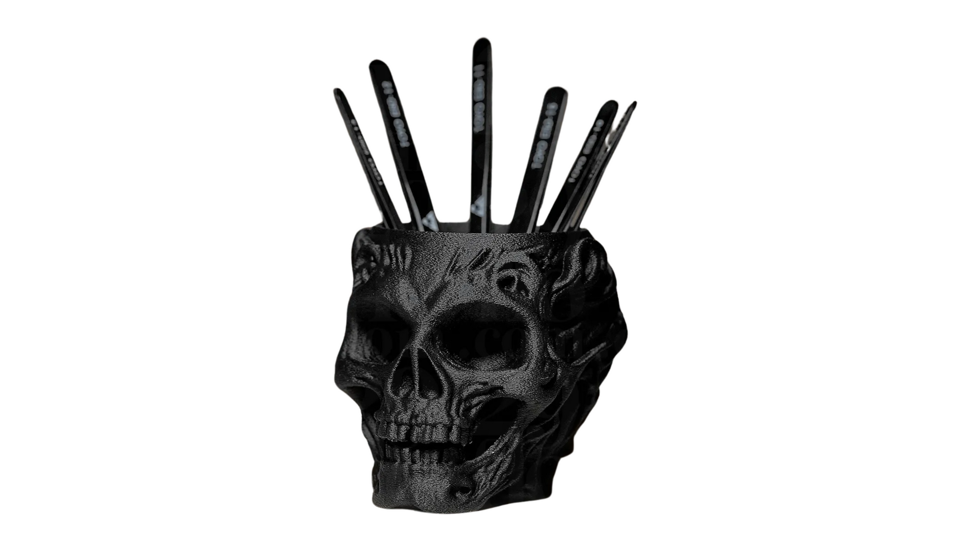 Skull Holder Organizer