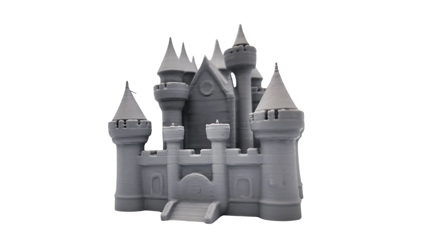 Castle Keep Miniature