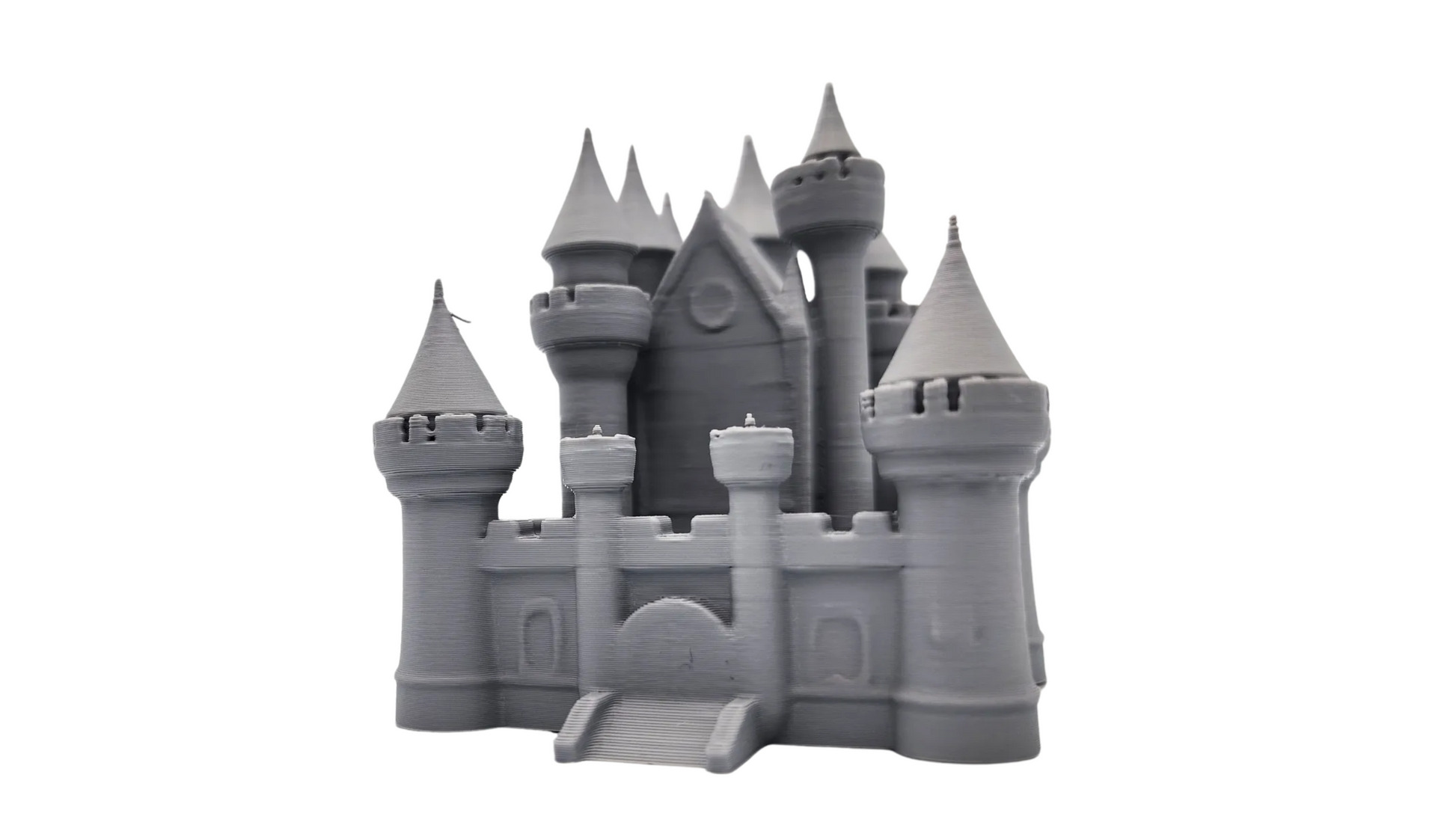 Castle Keep Miniature