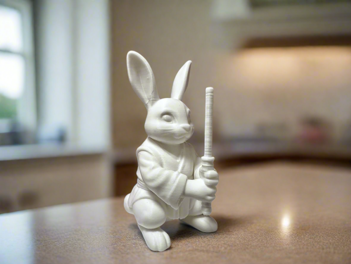 Jedi Bunny Master