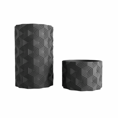 Dual Harmony Vases