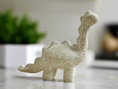 3D Printed Voronoi Dinosaur – Artistic Home Decor