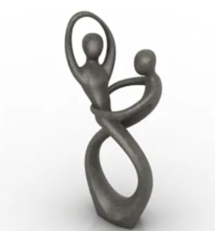 Exquisite 3D Printed Figurine: A Masterpiece of Modern Artistry - Celestial Crafts