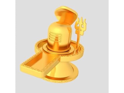 Lord Shiva shivling - Celestial Crafts