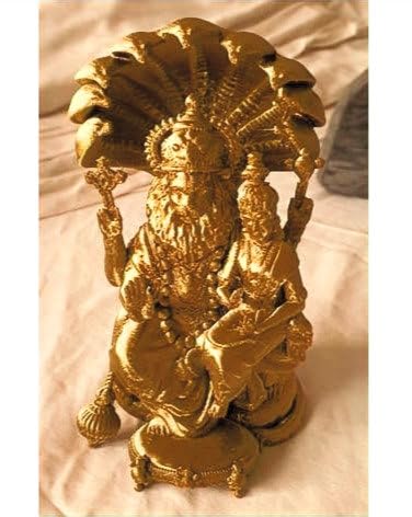 Narasimha - Fierce Hindu god that's part man, part lion - Celestial Crafts
