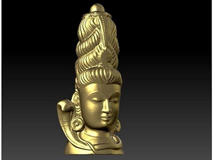 Shiva Sculpture - Divine Lord of Transformation - Celestial Crafts