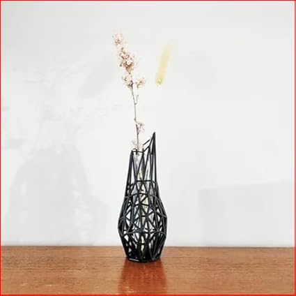 Innovative Wired Vase (No Flowers) - Celestial Crafts